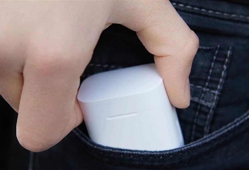 Xiaomi Mi True Wireless Earphones Lite baterie